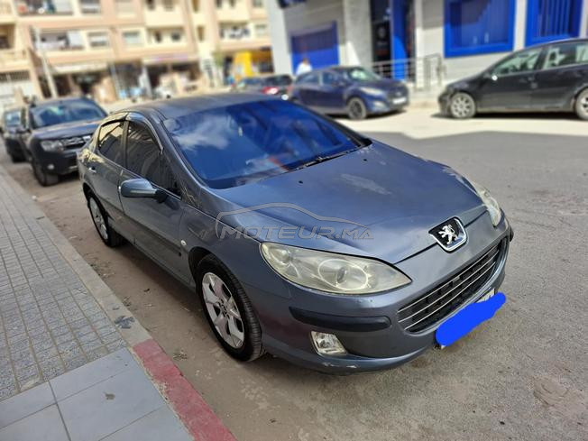 Peugeot 407 Diesel Manuelle 2009 à Casablanca