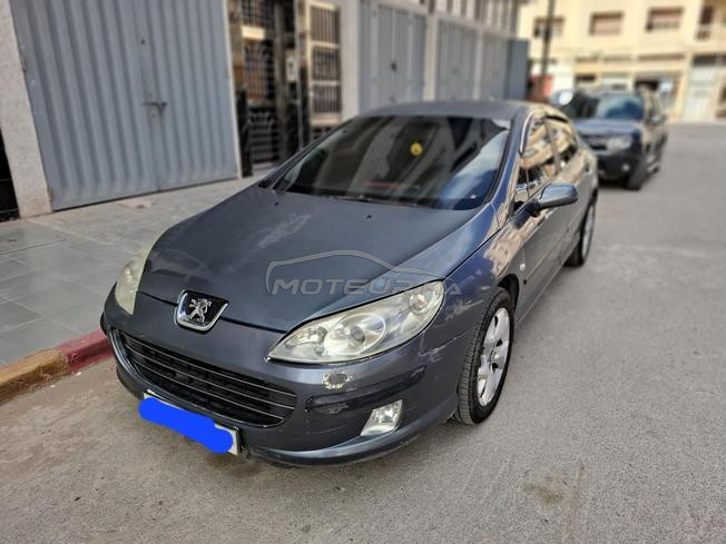Peugeot 407 Diesel Manuelle 2009 à Casablanca