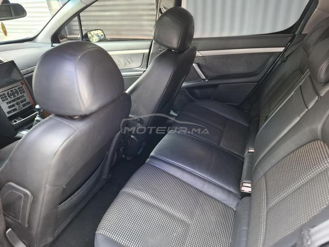 Peugeot 407 Diesel Manuelle 2009 à Casablanca