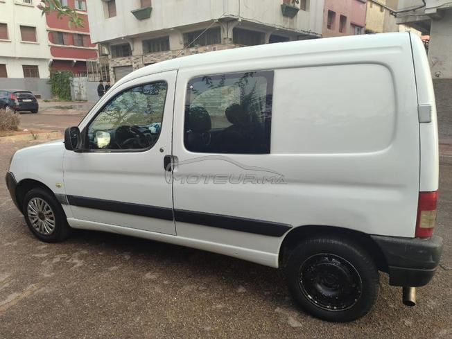 Citroën Berlingo Diesel Manuelle 2010