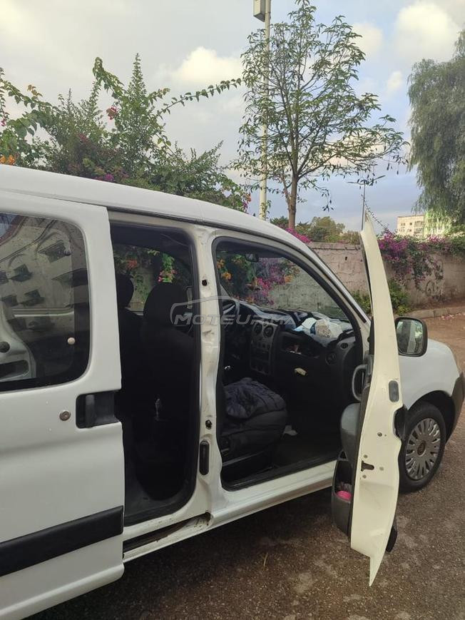 Citroën Berlingo Diesel Manuelle 2010