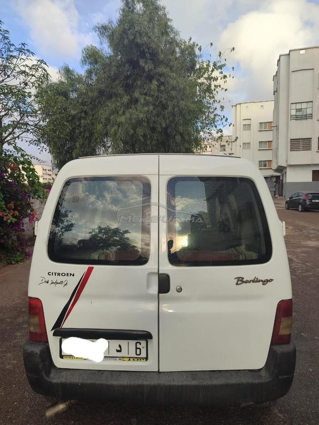 Citroën Berlingo Diesel Manuelle 2010