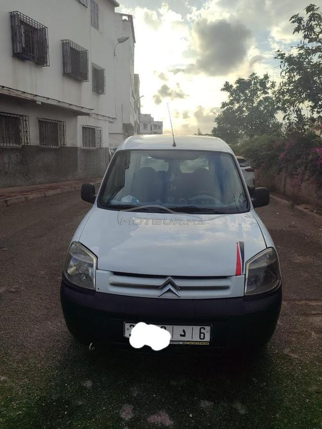 Citroën Berlingo Diesel Manuelle 2010
