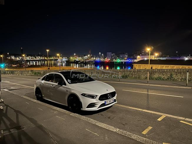 Mercedes-Benz Classe A Hybride Automatique 2020