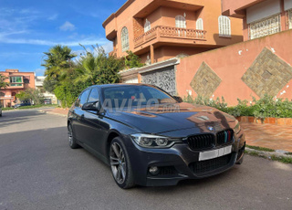 BMW F30 serie 3