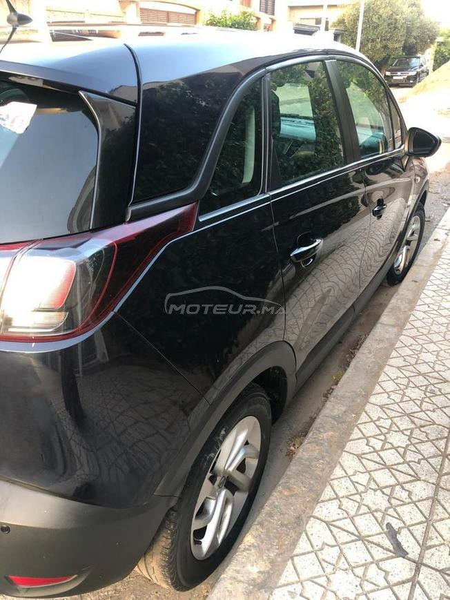 Opel Crossland Diesel Manuelle 2019 à Casablanca