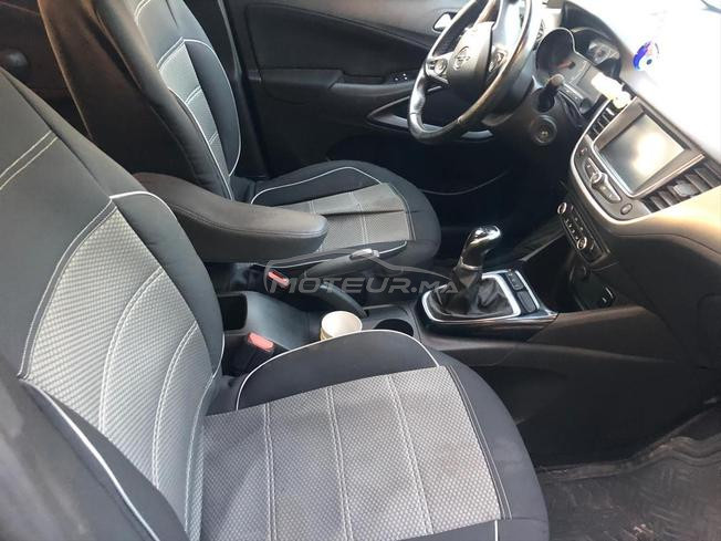 Opel Crossland Diesel Manuelle 2019 à Casablanca