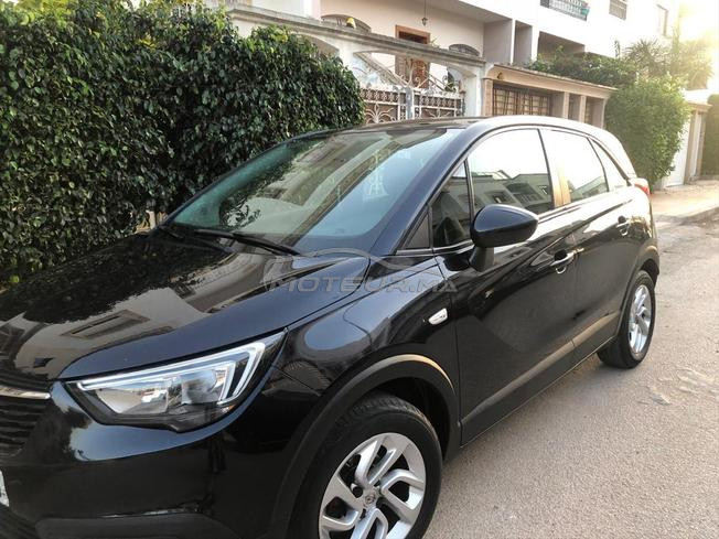 Opel Crossland Diesel Manuelle 2019 à Casablanca
