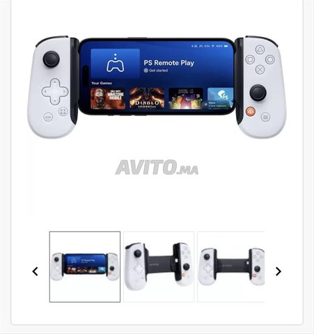 Manette Backbone IOS One - édition PlayStation