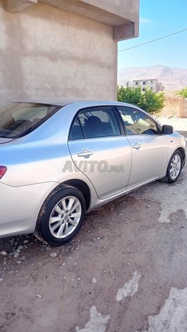 Toyota Corolla Diesel Manuelle 2009 à Outat El Haj