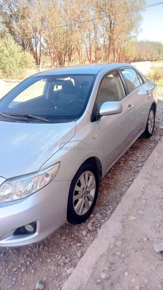 Toyota Corolla Diesel Manuelle 2009 à Outat El Haj