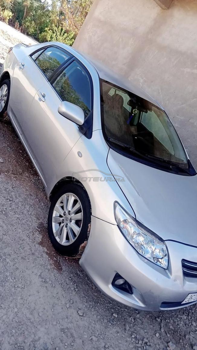 Toyota Corolla Diesel Manuelle 2009 à Outat El Haj