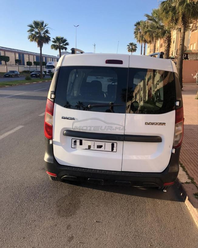Dacia dokker 