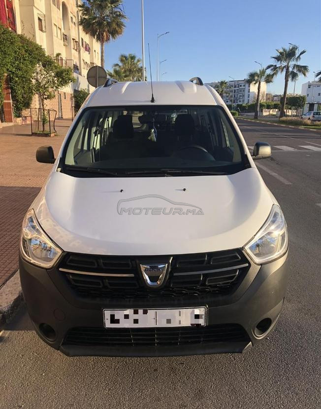 Dacia dokker 