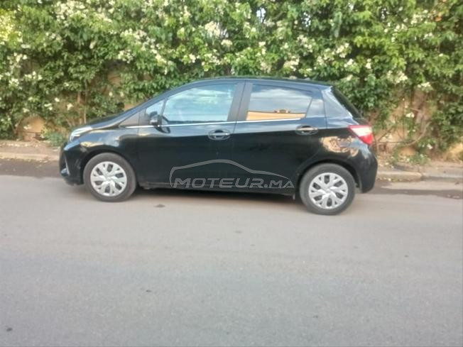 Toyota Yaris Diesel Manuelle 2018 à Béni Mellal