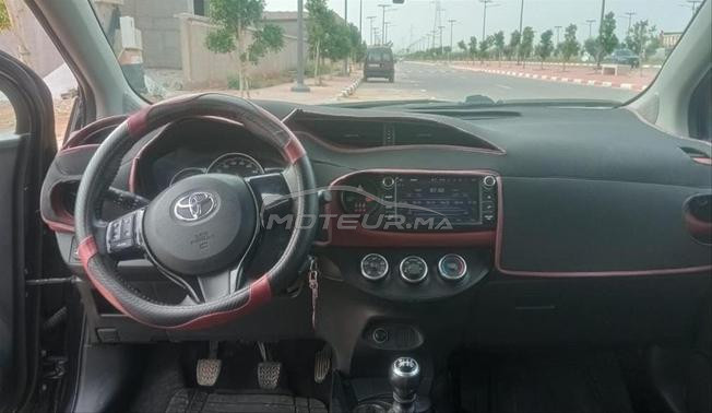 Toyota Yaris Diesel Manuelle 2018 à Béni Mellal