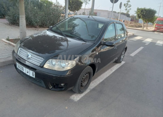 fiat punto 2011 