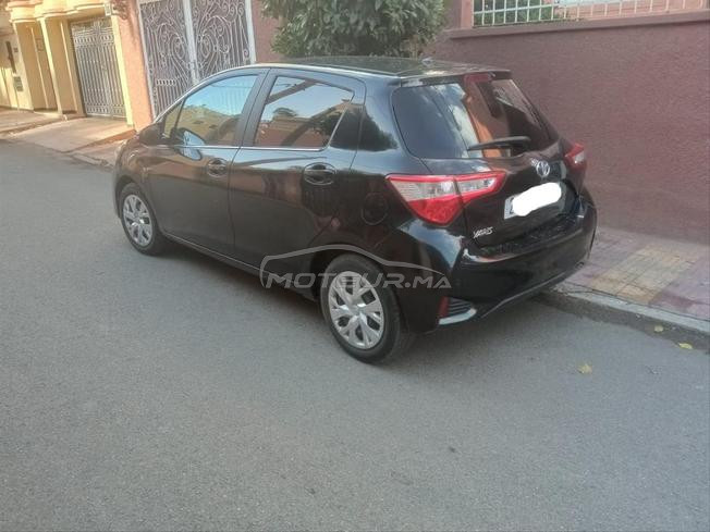 Toyota Yaris Diesel Manuelle 2018 à Béni Mellal