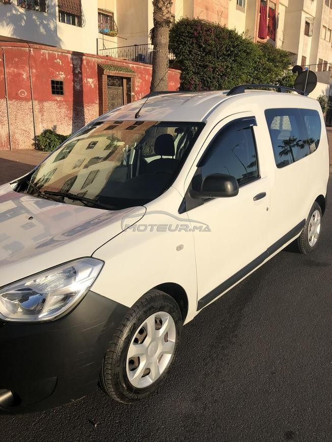 Dacia dokker 