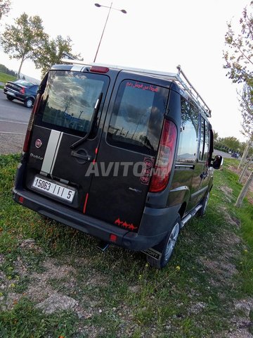fiat doblo