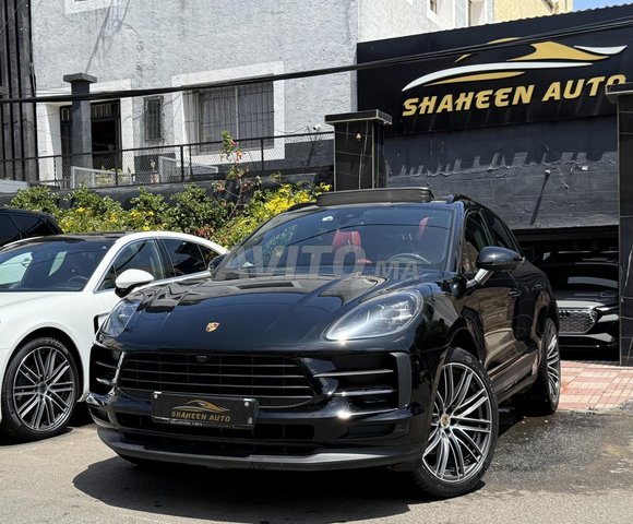 Porsche Macan Essence Automatique 2019
