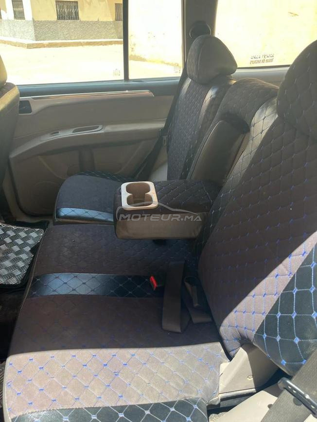 Mitsubishi Pajero Sport Diesel Manuelle 2013