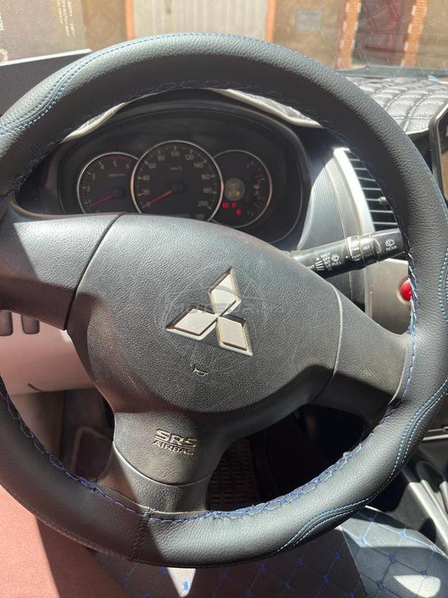 Mitsubishi Pajero Sport Diesel Manuelle 2013