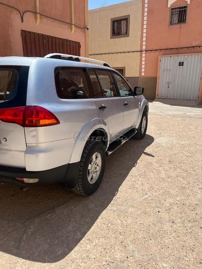 Mitsubishi Pajero Sport Diesel Manuelle 2013