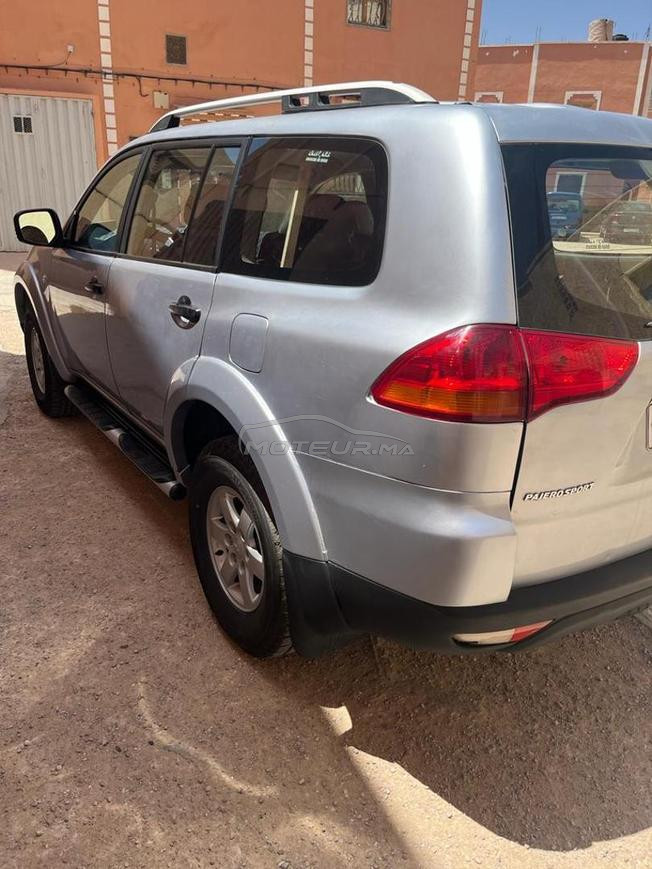 Mitsubishi Pajero Sport Diesel Manuelle 2013