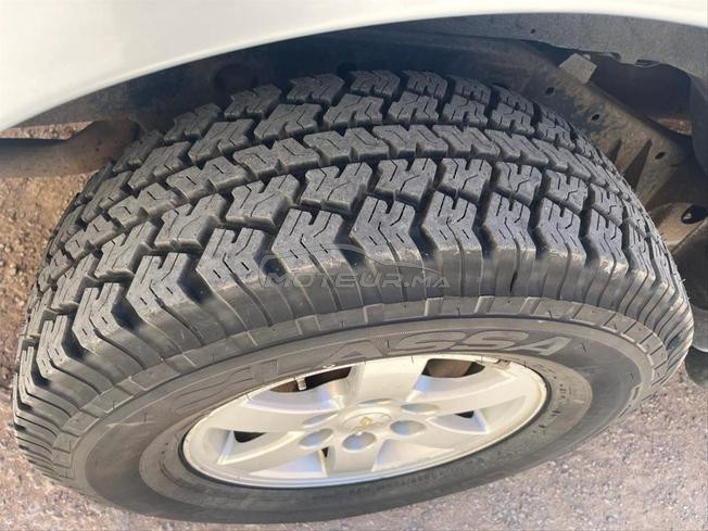 Mitsubishi Pajero Sport Diesel Manuelle 2013