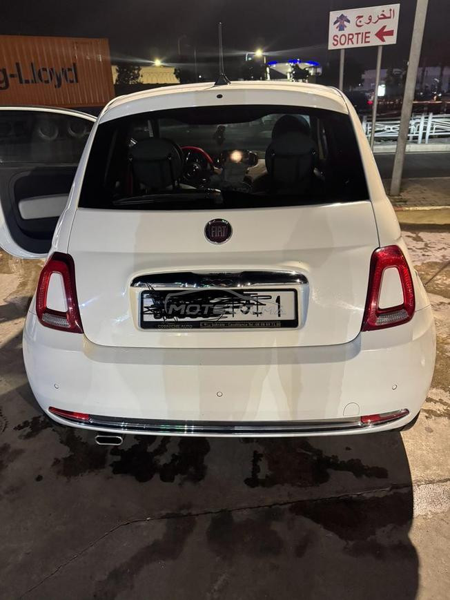 fiat 500 belnce