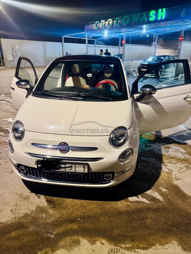 fiat 500 belnce