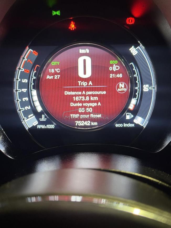 fiat 500 belnce