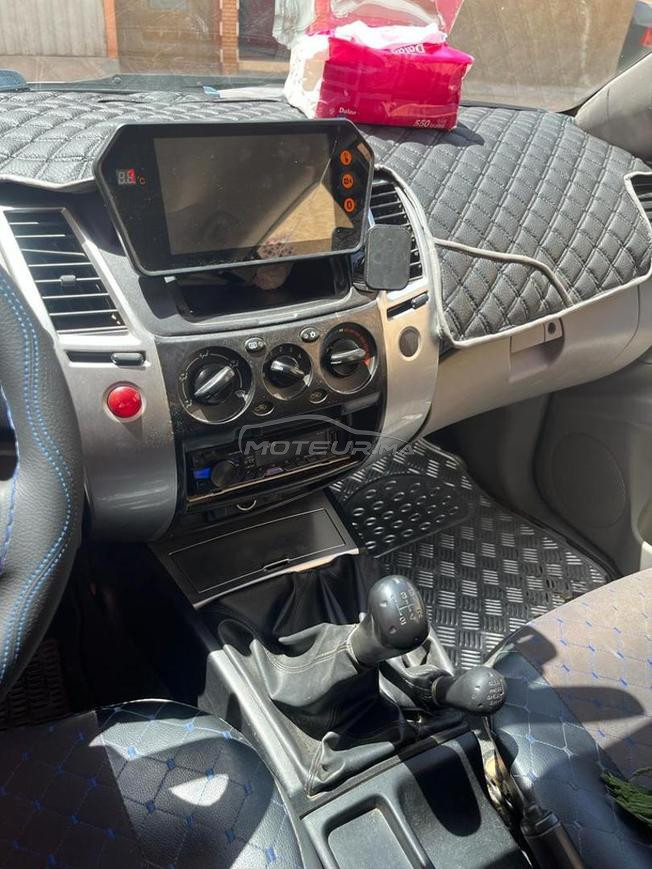 Mitsubishi Pajero Sport Diesel Manuelle 2013