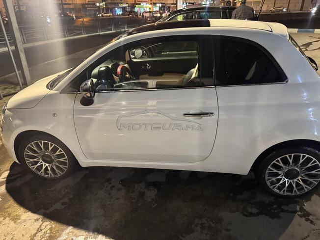 fiat 500 belnce