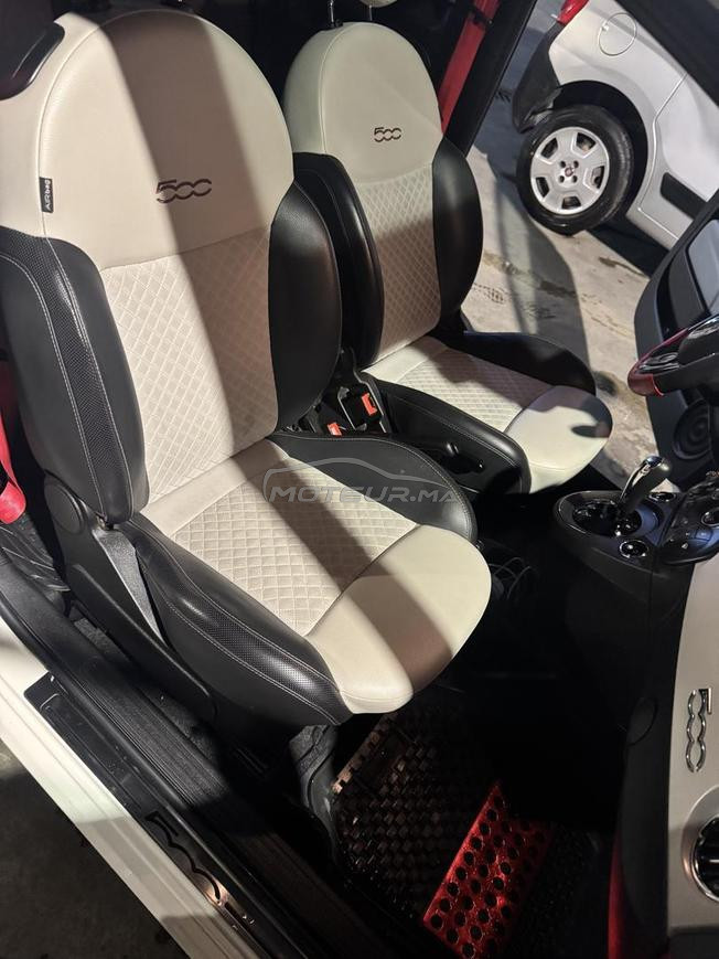 fiat 500 belnce