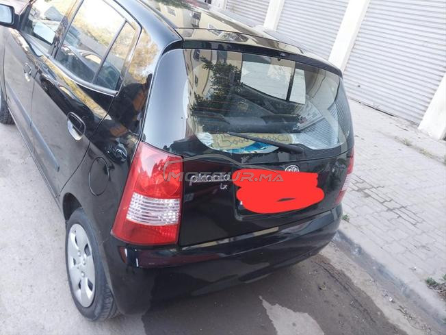 Kia Picanto Essence Manuelle 2007 à Casablanca