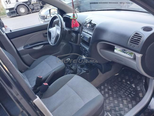Kia Picanto Essence Manuelle 2007 à Casablanca