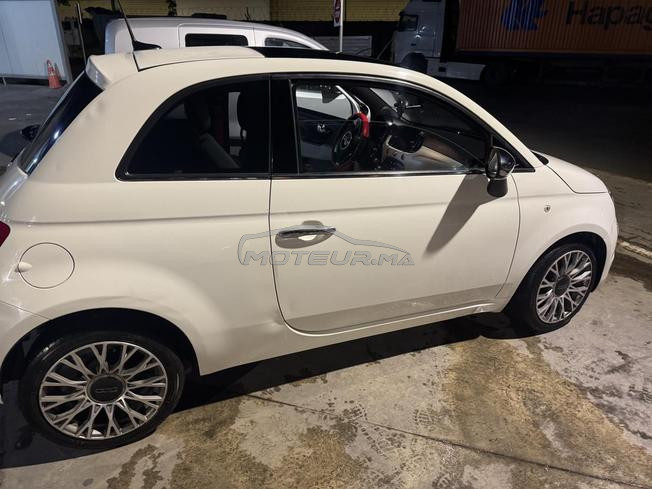fiat 500 belnce