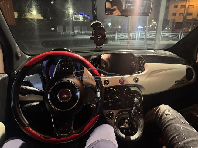 fiat 500 belnce