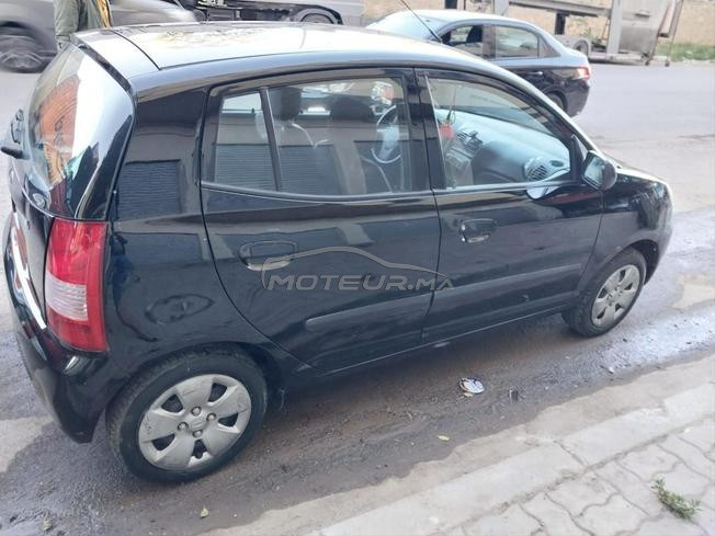 Kia Picanto Essence Manuelle 2007 à Casablanca