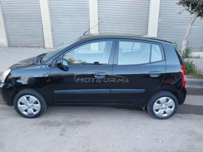 Kia Picanto Essence Manuelle 2007 à Casablanca