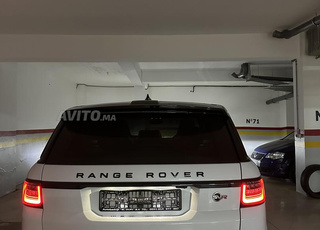 Land Rover Range Rover Sport Essence Automatique