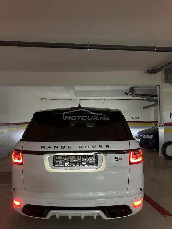 Land Rover Range Rover Sport Essence Automatique