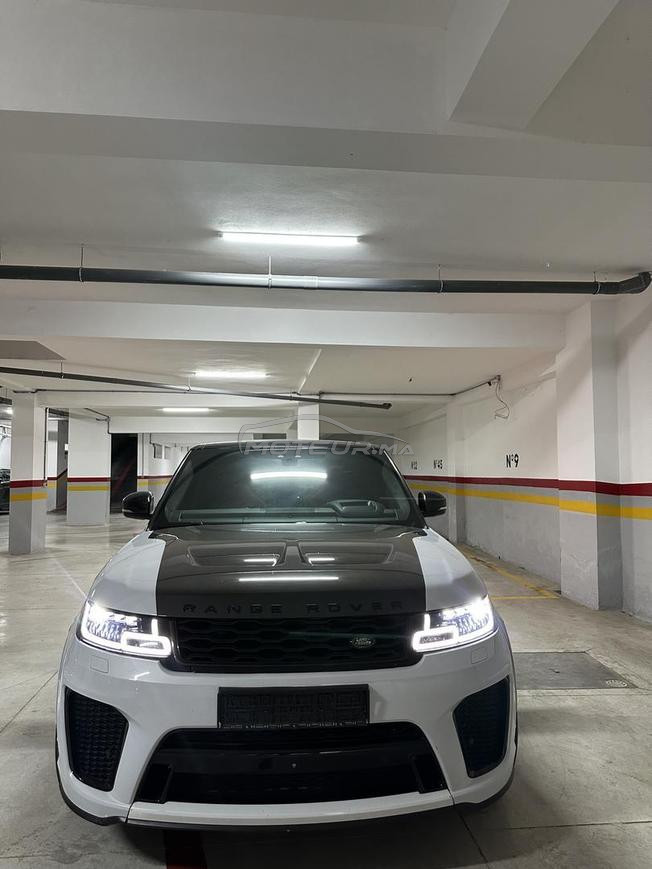 Land Rover Range Rover Sport Essence Automatique