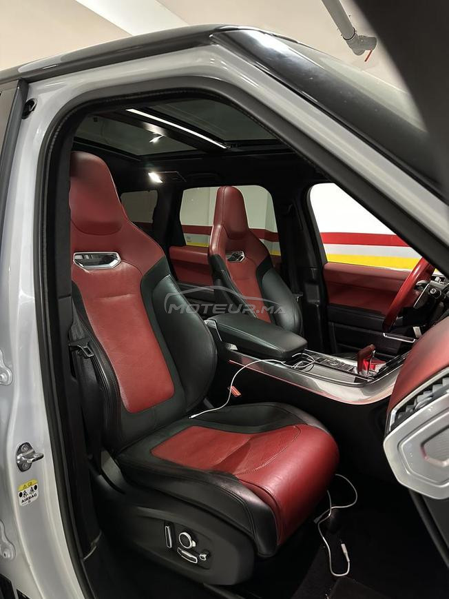 Land Rover Range Rover Sport Essence Automatique