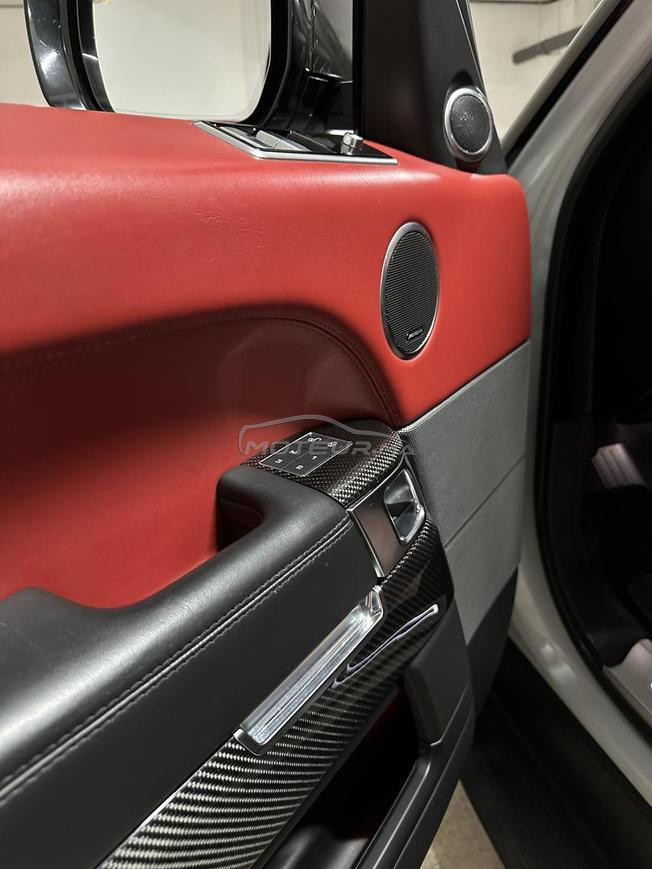 Land Rover Range Rover Sport Essence Automatique