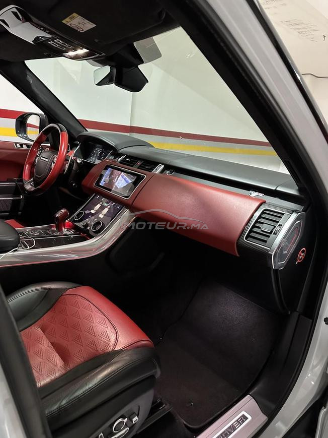 Land Rover Range Rover Sport Essence Automatique