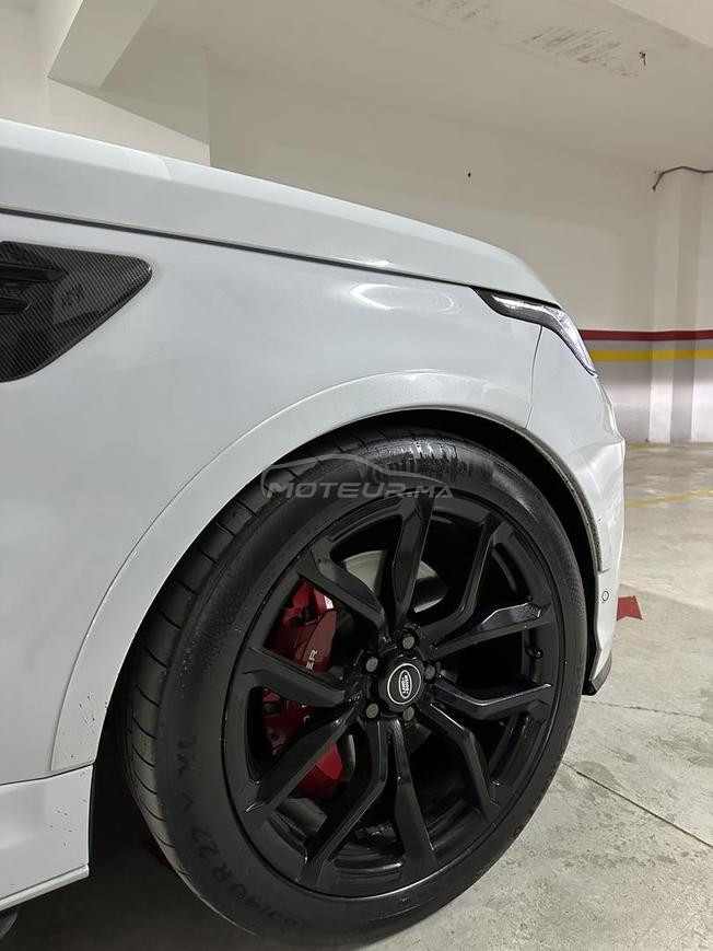 Land Rover Range Rover Sport Essence Automatique