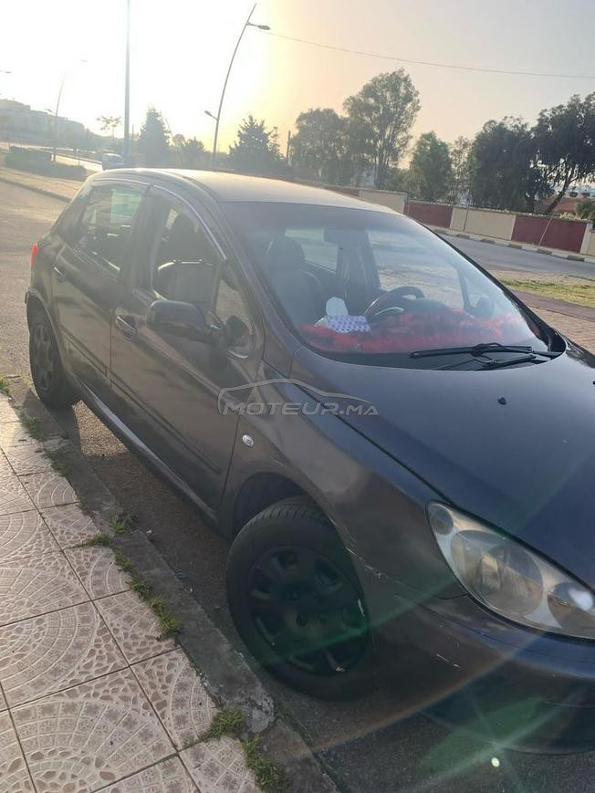 Peugeot 307  